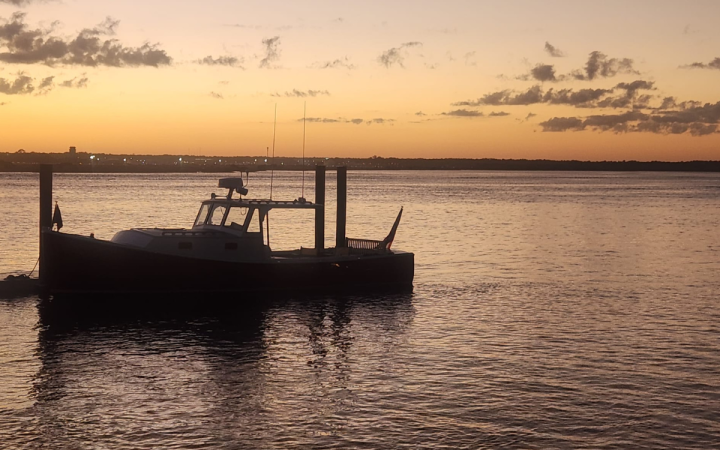 FLORIDA'S OFF THE BEATEN PATH GUIDE TO ST. AUGUSTINE SUNSET