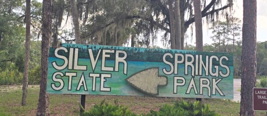 Wander Silver Springs State Park in Ocala, Florida