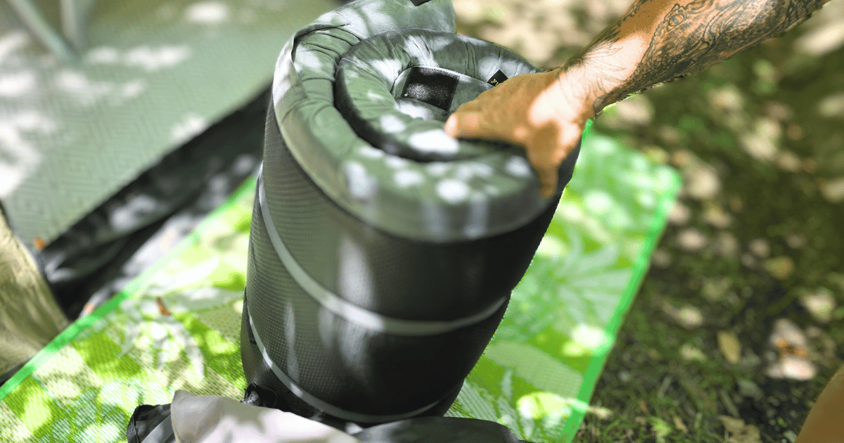 Best Camping Cot Pad for Comfortable Outdoor Sleep The Wandering