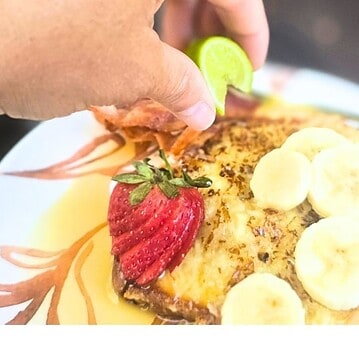 fresh Florida-inspired meals and seasonal homemade recipes