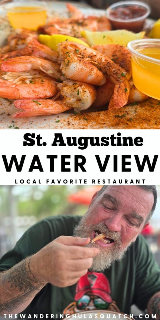 AUNT KATE'S RESTAURANT PINTEREST PIN